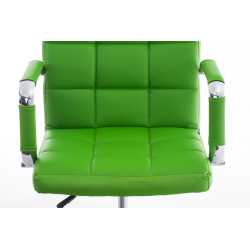 Silla de oficina Deli V2 Verde