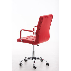 Silla de oficina Deli V2 Rojo