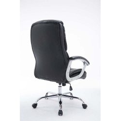 Silla de oficina XXL Rodeo Negro