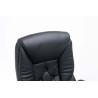 Silla de oficina XXL Rodeo Negro