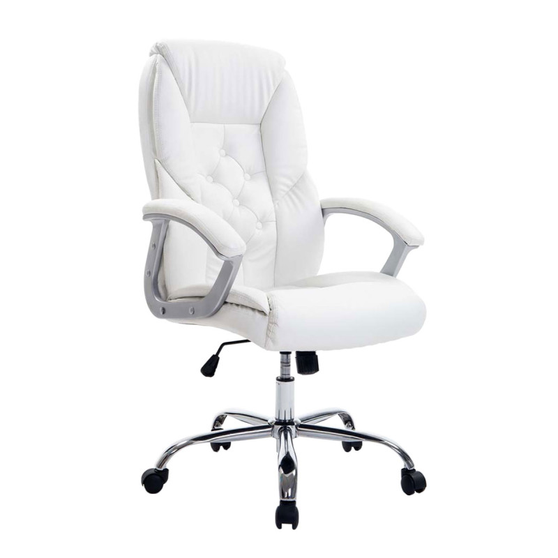 Silla de oficina XXL Rodeo Blanco