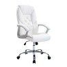 Silla de oficina XXL Rodeo Blanco