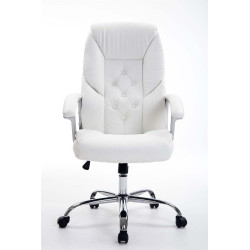 Silla de oficina XXL Rodeo Blanco