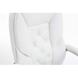 Silla de oficina XXL Rodeo Blanco