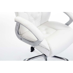 Silla de oficina XXL Rodeo Blanco