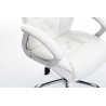 Silla de oficina XXL Rodeo Blanco