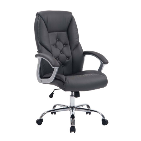 Silla de oficina XXL Rodeo Gris