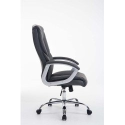 Silla de oficina XXL Rodeo Gris