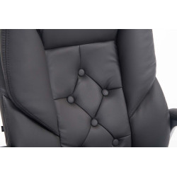 Silla de oficina XXL Rodeo Gris