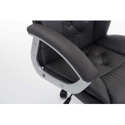 Silla de oficina XXL Rodeo Gris