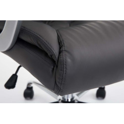 Silla de oficina XXL Rodeo Gris