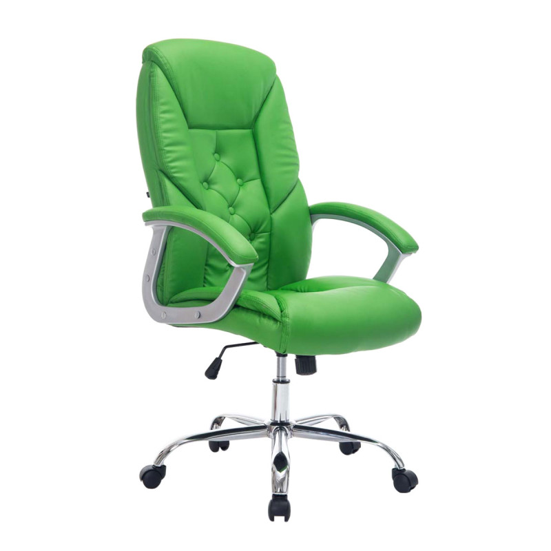 Silla de oficina XXL Rodeo Verde