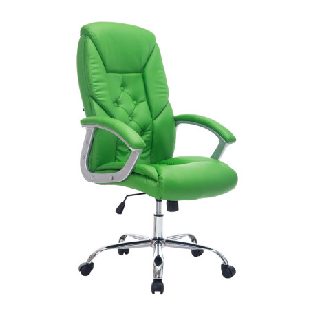 Silla de oficina XXL Rodeo Verde