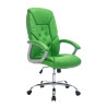 Silla de oficina XXL Rodeo Verde