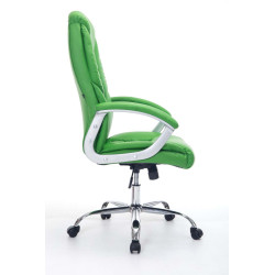 Silla de oficina XXL Rodeo Verde