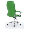 Silla de oficina XXL Rodeo Verde