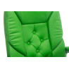 Silla de oficina XXL Rodeo Verde