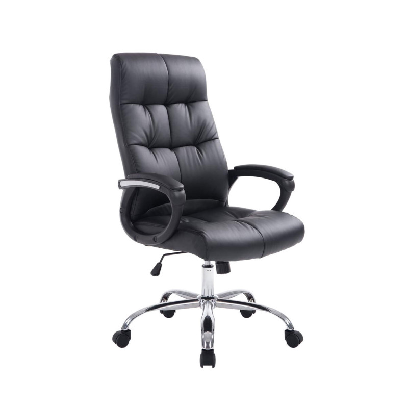 Silla De Oficina Poseidon XXL Negro