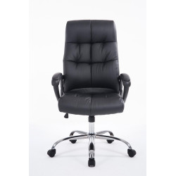 Silla De Oficina Poseidon XXL Negro