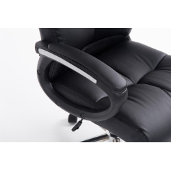 Silla De Oficina Poseidon XXL Negro