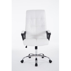 Silla De Oficina Poseidon XXL Blanco