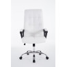 Silla De Oficina Poseidon XXL Blanco