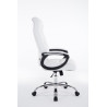 Silla De Oficina Poseidon XXL Blanco