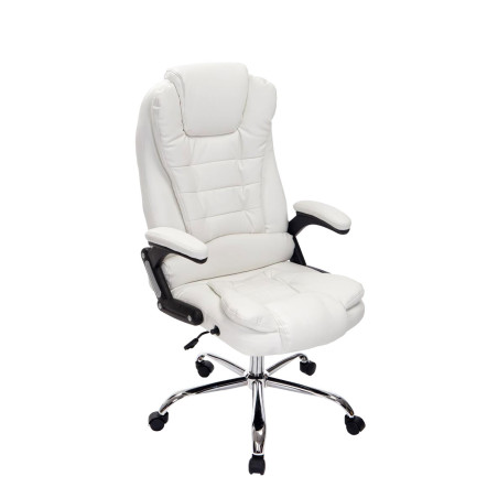 Silla De Oficina Thor Blanco