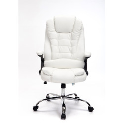 Silla De Oficina Thor Blanco