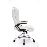 Silla De Oficina Thor Blanco