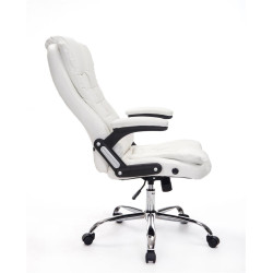 Silla De Oficina Thor Blanco