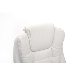 Silla De Oficina Thor Blanco