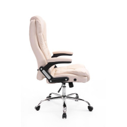 Silla De Oficina Thor Crema