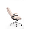 Silla De Oficina Thor Crema