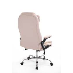 Silla De Oficina Thor Crema