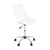 Silla de Oficina Pegleg Blanco