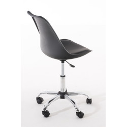 Silla de Oficina Pegleg Negro