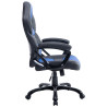 Silla De Oficina Racing Pedro XL Negro/azul