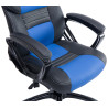 Silla De Oficina Racing Pedro XL Negro/azul