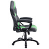 Silla De Oficina Racing Pedro XL Negro/verde