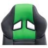 Silla De Oficina Racing Pedro XL Negro/verde