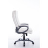 Silla de oficina XL Bern Blanco