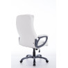 Silla de oficina XL Bern Blanco