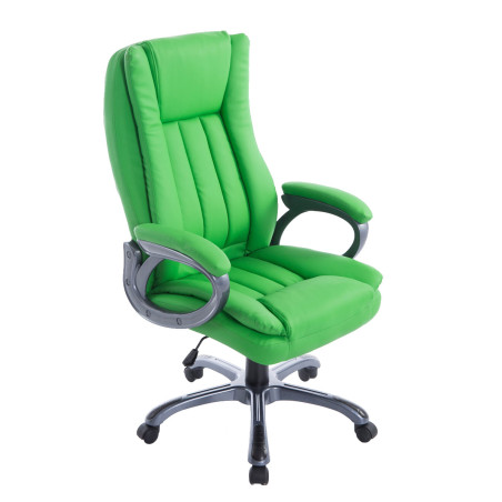 Silla de oficina XL Bern Verde