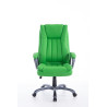 Silla de oficina XL Bern Verde