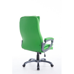 Silla de oficina XL Bern Verde