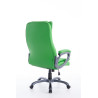 Silla de oficina XL Bern Verde