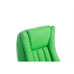 Silla de oficina XL Bern Verde