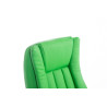 Silla de oficina XL Bern Verde