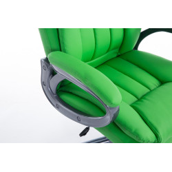 Silla de oficina XL Bern Verde